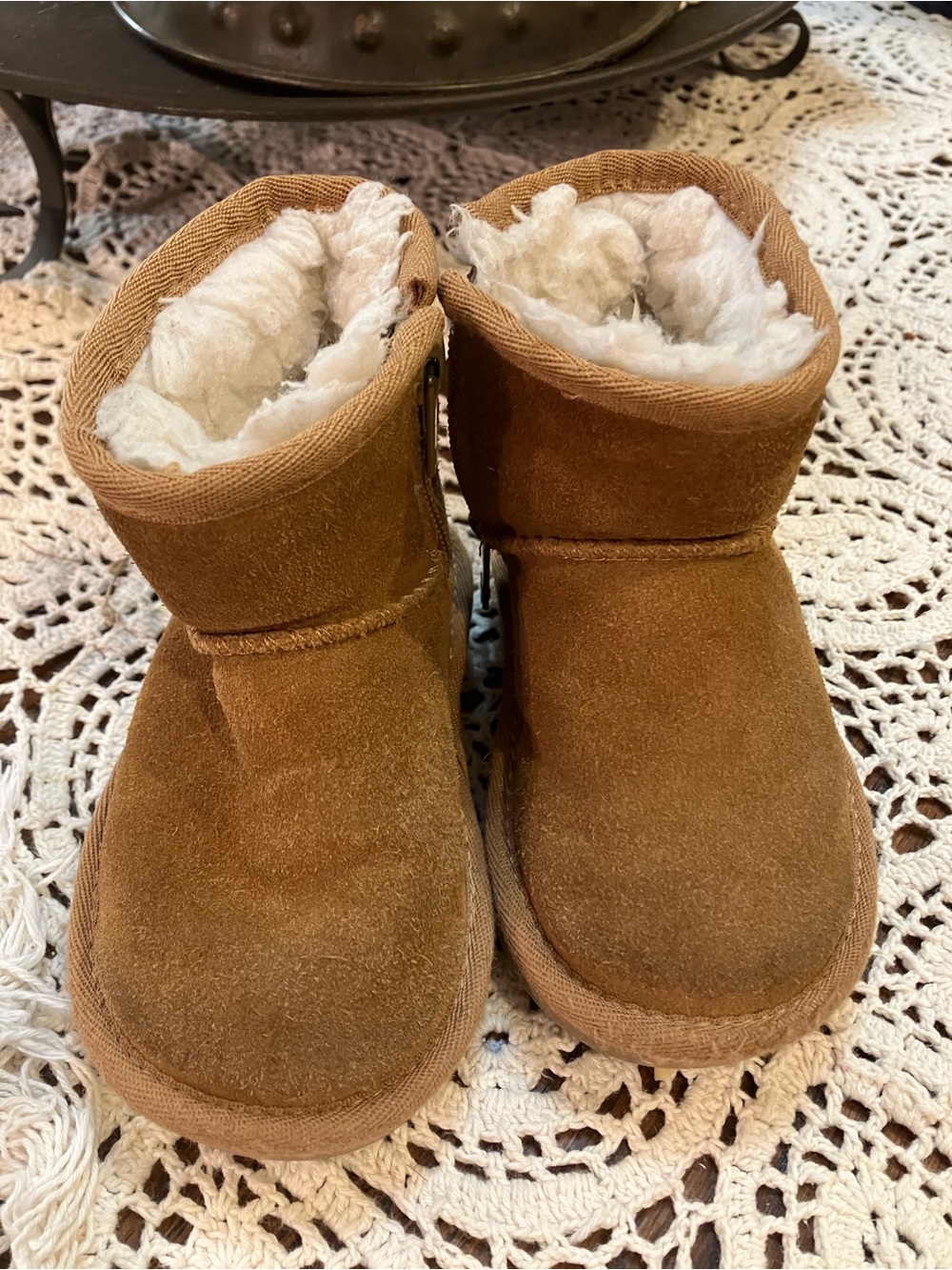 Kookaburra boots by Ugg